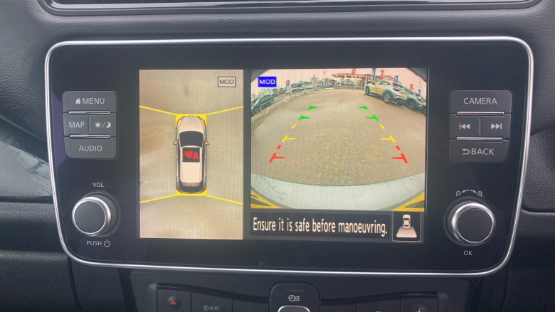 Nissan LEAF 110kW N-Connecta 40kWh 5dr Auto Electric Hatchback